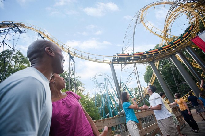 Busch Gardens Williamsburg Admission Ticket - The Water Country USA Upgrade: When a Second Park Makes Sense