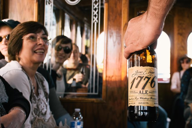 BYOB Historically Hilarious Trolley Tour of Philadelphia - Where you start at Betsy Ross House and how the trolley route feels