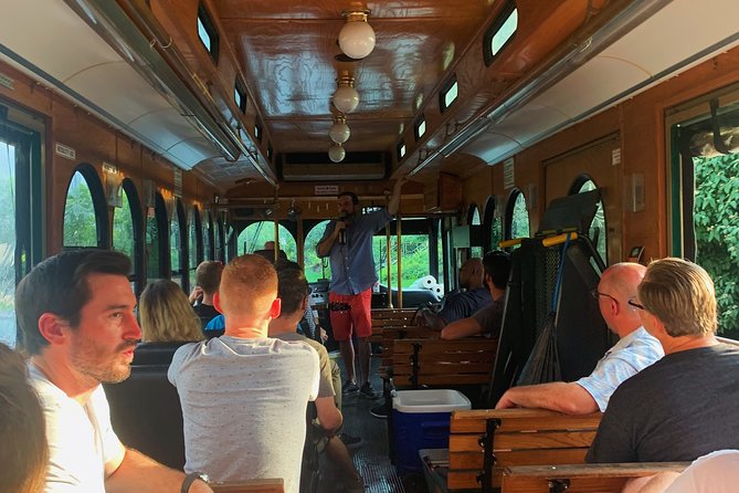 BYOB Historically Hilarious Trolley Tour of Philadelphia - Who this trolley tour is best for, and who might want a different style