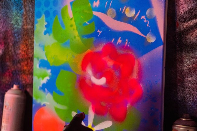 BYOB Spray Paint and Sip at Studio W.I.P. - Price and Value: Why $45 Feels Fair for What You Get