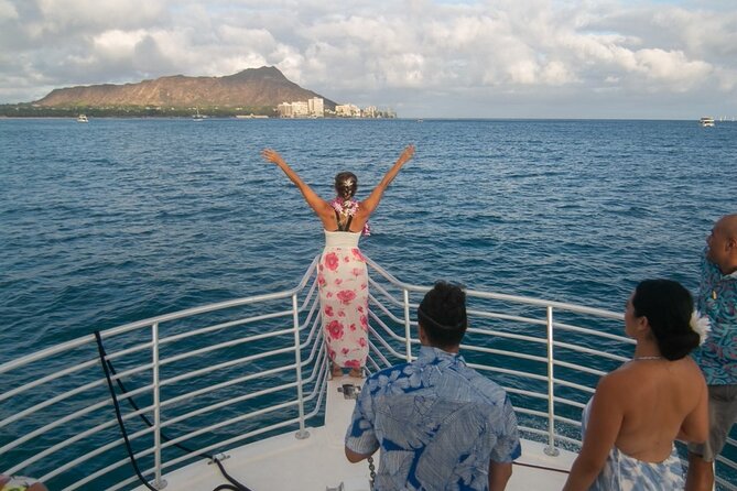 BYOB Sunset Cruise off the Waikiki Coast - Why this Waikiki sunset cruise feels like a good deal