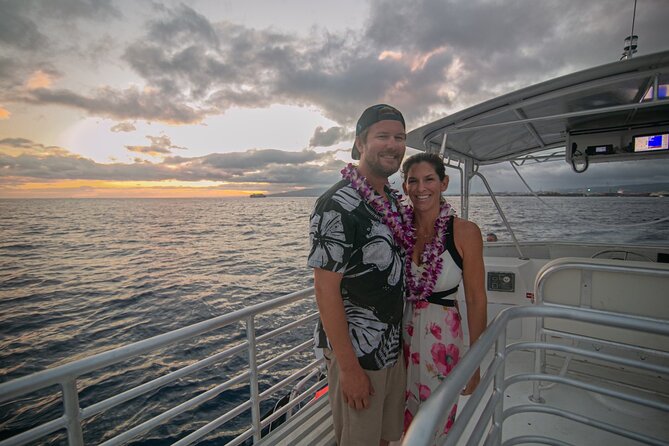 BYOB Sunset Cruise off the Waikiki Coast - Comfort on a max-40 boat, and why it changes the whole vibe