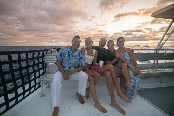 BYOB Sunset Cruise off the Waikiki Coast - Finding Living Ocean Tours at Kewalo Basin, Slip B-01