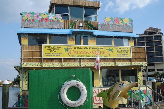 Calypso Queen Tropical Party Buffet Cruise - How long is 2 hours, and who this cruise suits best