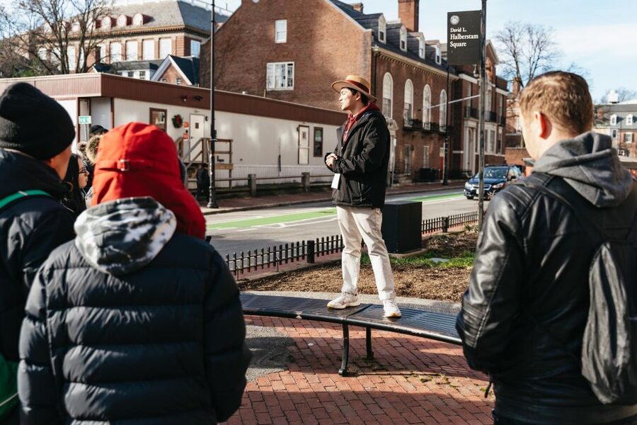 Cambridge: Harvard University Student-Guided Walking Tour - Key things to know before you go