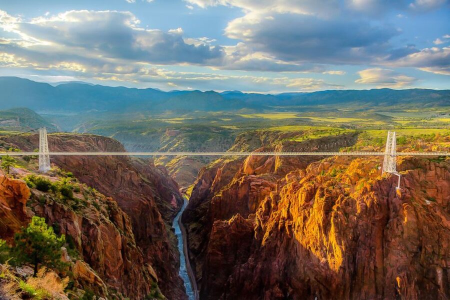 Cañon City: Royal Gorge Bridge & Park Entry Ticket & Gondola - Key points before you go