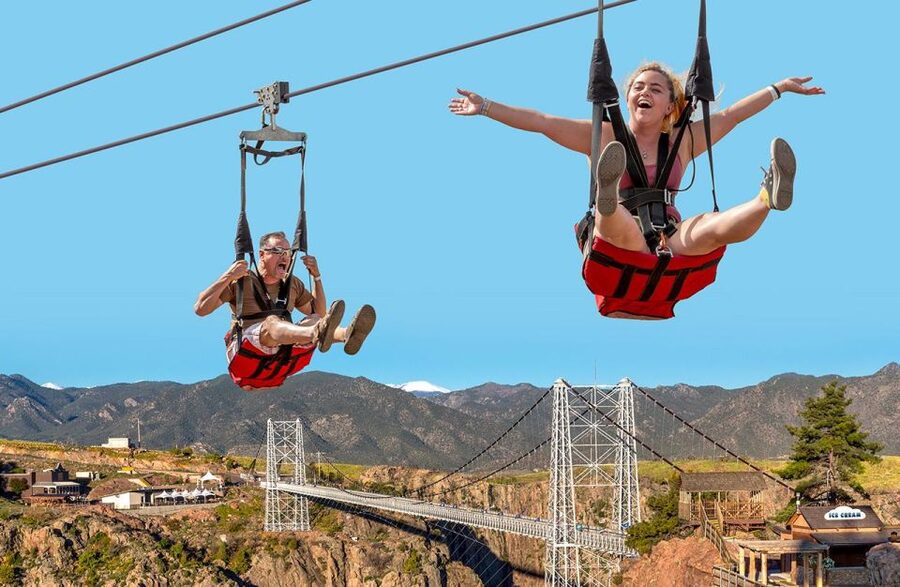 Cañon City: Royal Gorge Bridge & Park Entry Ticket & Gondola - Who should book this, and who might not love it