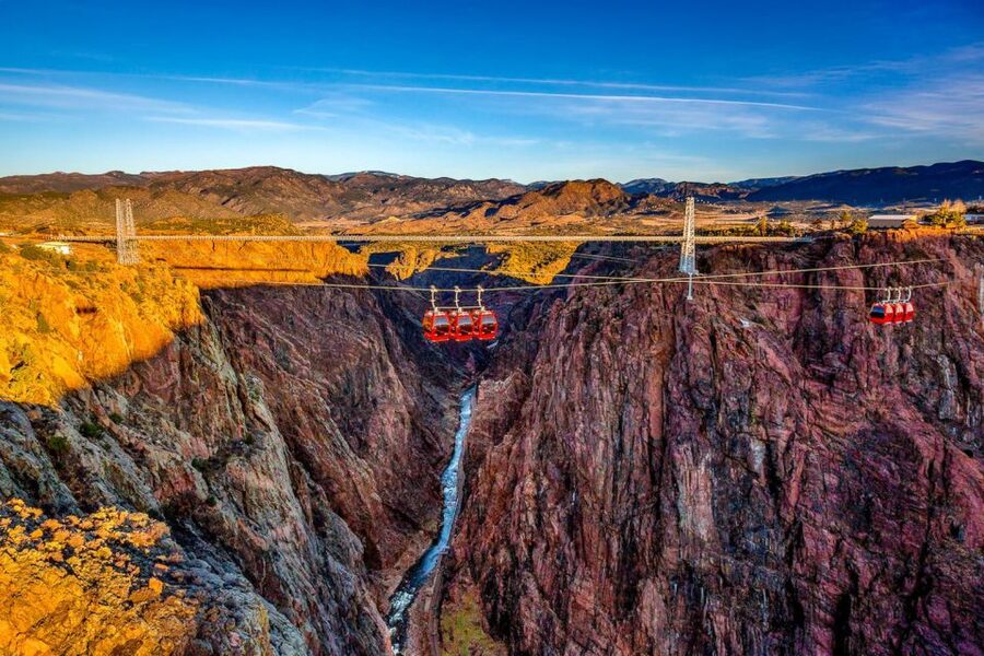 Cañon City: Royal Gorge Bridge & Park Entry Ticket & Gondola - Howard’s Hangout: kid energy without leaving the gorge vibe