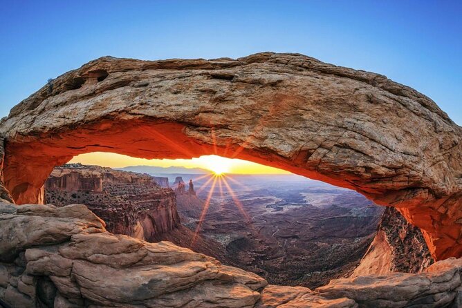 Canyonlands National Park Backcountry 4x4 Adventure from Moab - Key highlights you will feel fast