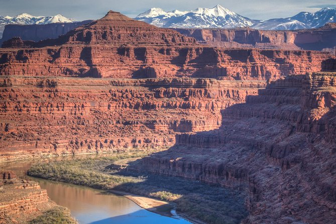 Canyonlands National Park Half-Day Tour from Moab - Potash Road and the Moab rock art stops you can reach quickly