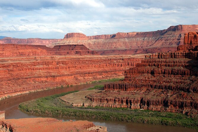 Canyonlands National Park Half-Day Tour from Moab - The route you will actually feel: Shafer Trail and White Rim Road