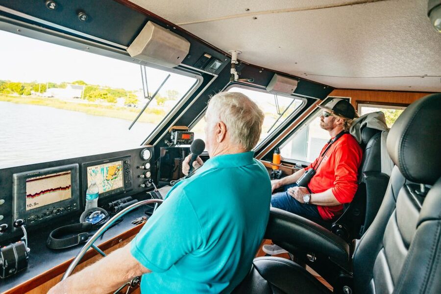Cape May: Cape May Island Sunset Cruise & Dolphin Watching - Value at About $40: Why This Prices Fairly for What You Get