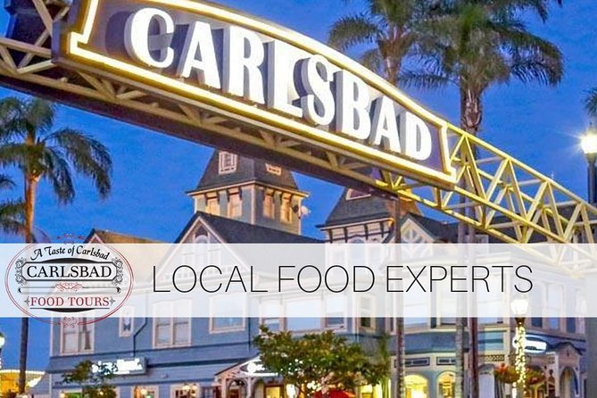Carlsbad Food Tour - Village Kabob Mediterranean Grill: Meza Sampler With All the Right Variety