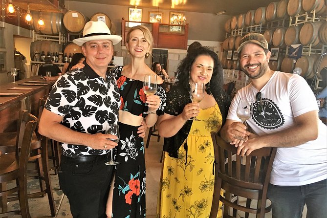 Carlsbad Food Tour - Fresco Cocina: Chef Choice Bites and a Margarita