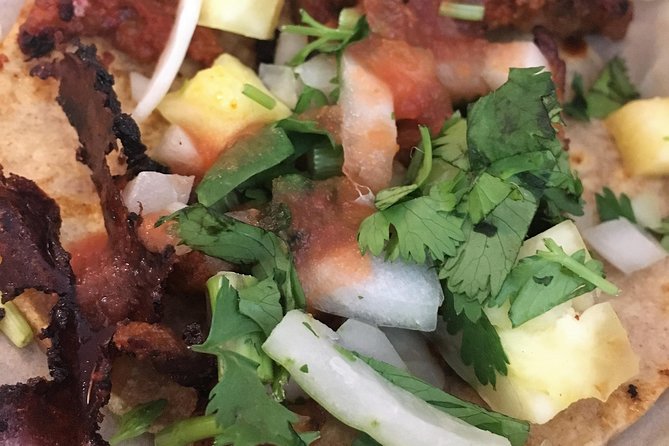 Carlsbad Food Tour - Señor Grubby’s Al Pastor Tacos: The Street Food Swing