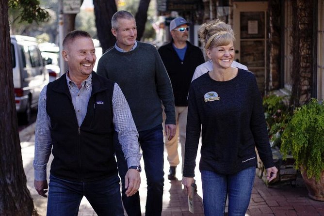 Carmel Small Group Walking Food & Cultural Tour - Key Highlights You Should Care About