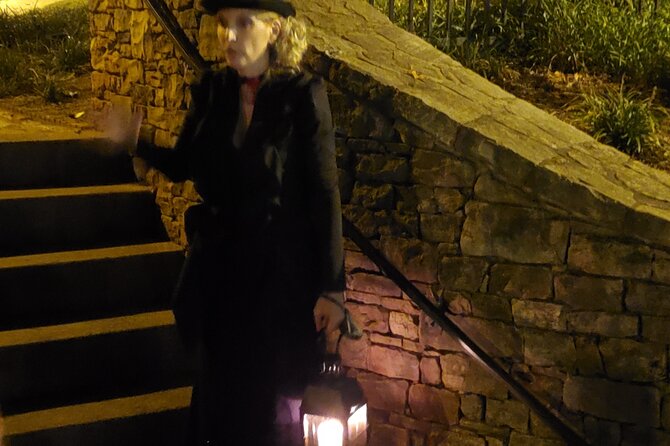 Carolina History and Haunts Charlotte Historical Ghost Walking Tour - Stop 2 at Old Settlers Cemetery: a short entry that gives the stories weight