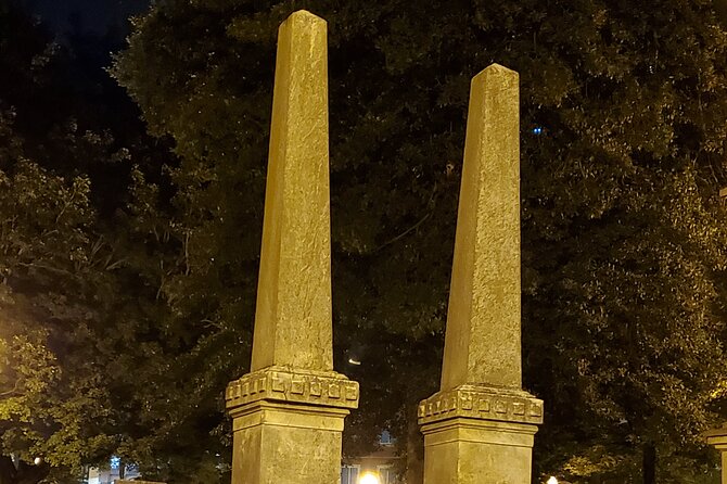 Carolina History and Haunts Charlotte Historical Ghost Walking Tour - Price and value: $27 for a pro guide plus cemetery admission