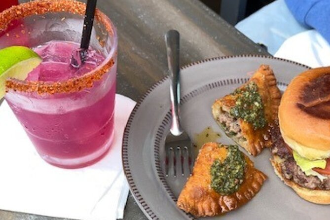 Catalina Food Tour - Meeting at Old Ben Park, then walking with a true Avalon pro