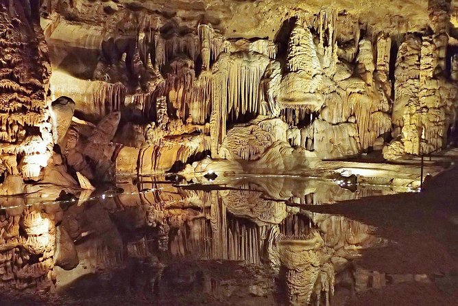 Cave Without a Name Admission Ticket with Guided Cavern Tour - Key things to know before you go