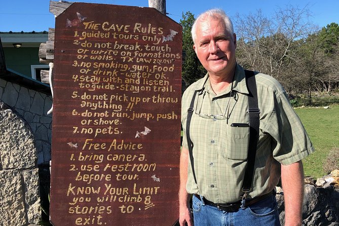 Cave Without a Name Admission Ticket with Guided Cavern Tour - Who this tour fits best, and who should reconsider