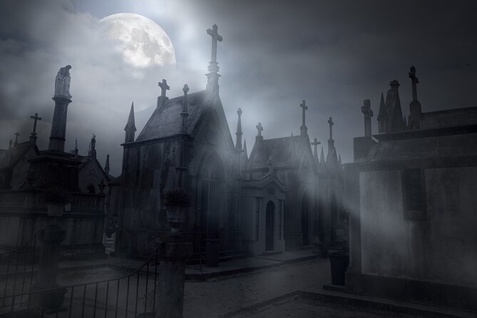 Cemetery and Ghost BYOB Bus Tour in New Orleans - BYOB rules, bus vibe, and how to stay comfortable