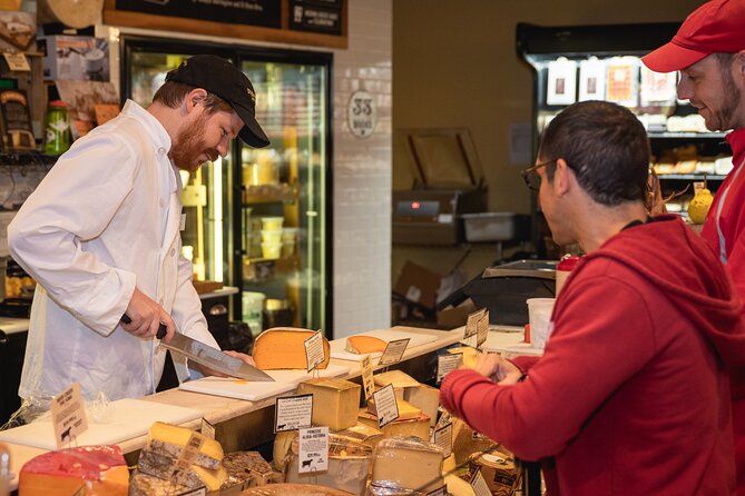 Center City Philadelphia Food Tour with Reading Market - Getting your Philly bearings fast, without a food spreadsheet