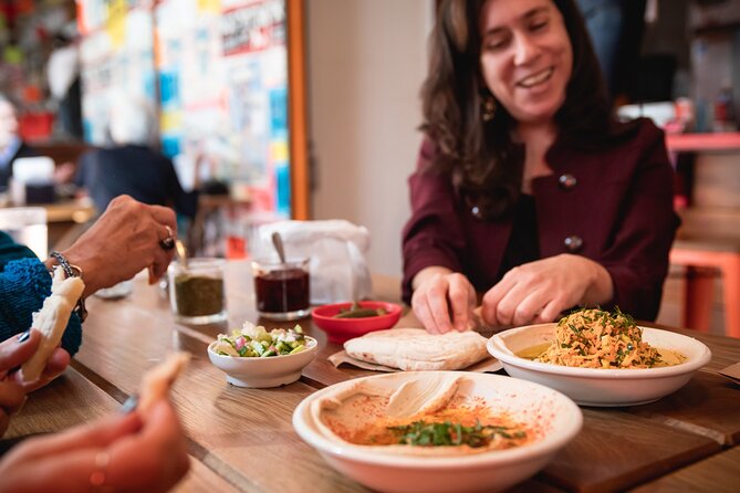 Center City Philadelphia Food Tour with Reading Market - Small group dynamics, tips for seating and pacing