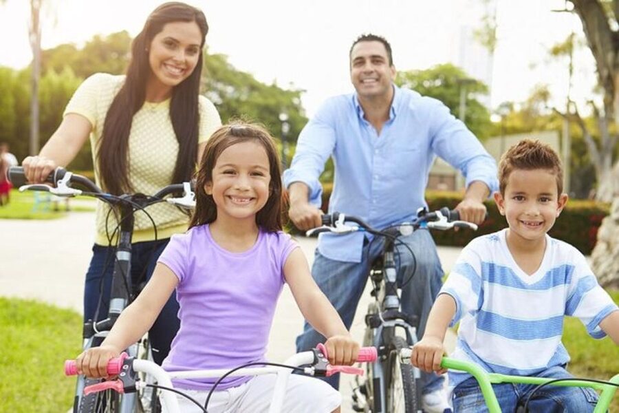Central Park Bike Rental - Bethesda Fountain, the Literary Walk, and Strawberry Fields