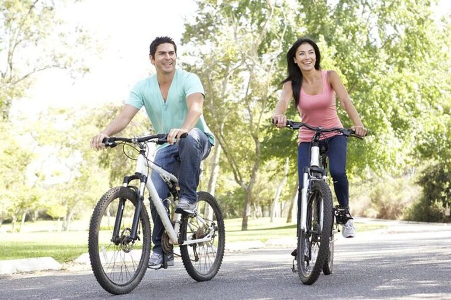 Central Park Bike Rental - Beyond 72nd Street, Where the Park Feels Bigger