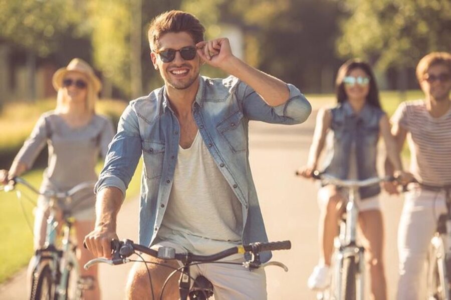 Central Park Bike Rental - Comfort and Safety: How to Ride Like a Confident New Yorker