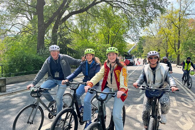 Central Park Bike Rental New York City - Key things to know before you ride