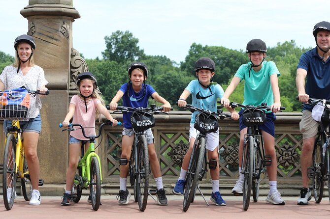 Central Park Bike Rental New York City - Why Central Park by Bike Feels Like City Superpowers