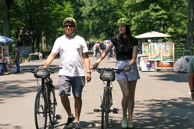 Central Park Bike Rental New York City - How to Plan a Route That Fits Your Time (Not Just Your Wish List)