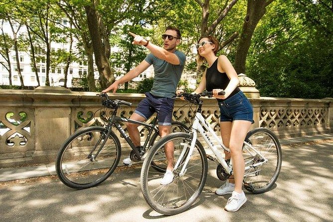 Central Park Bike Rental: Quality Bikes with Map, Helmet, Lock - Who this Central Park bike rental is best for