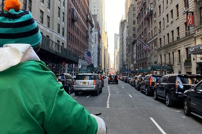 Central Park Guided Pedicab Tours - Price and value: is $65 per person worth it?