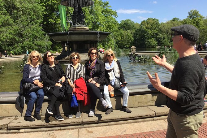 Central Park Guided Walking Tour - Wildlife and plants: what to look for with a guide
