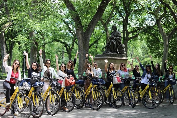 Central Park NYC Highlights Small-Group Bike Tour - Why a Central Park Bike Tour Is the Smart Move
