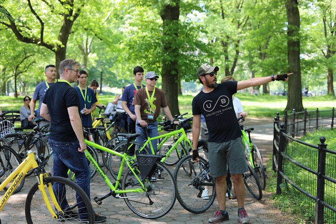 Central Park NYC Highlights Small-Group Bike Tour - Price and What You Actually Get for $45