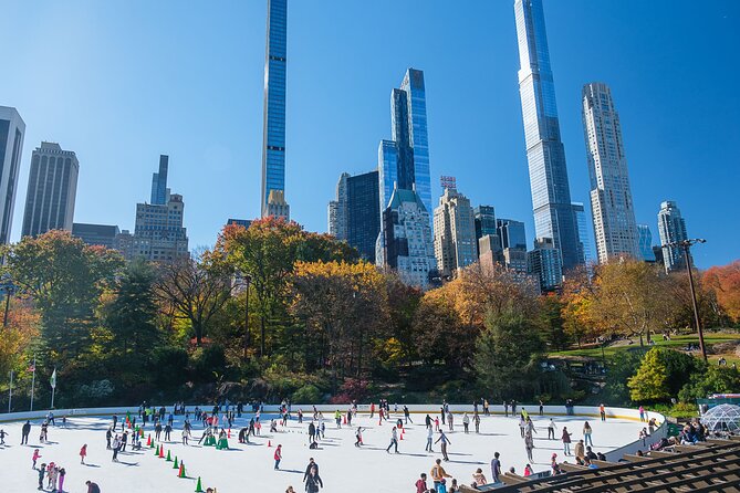 Central Park Pedicab Guided Tours - The Lake, Turtle Lake Area, and Boathouse Vibes