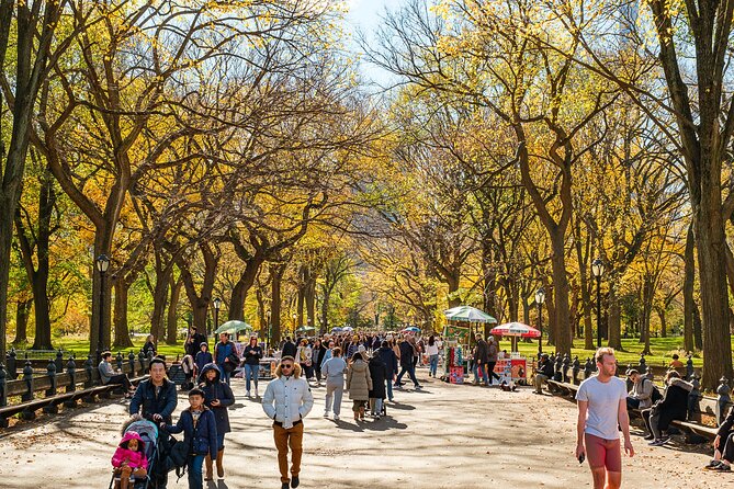 Central Park Private Pedicab Tour (60 mins) - FAQ