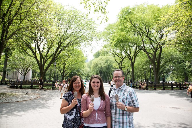 Central Park TV and Movie Sites Walking Tour - Turning Central Park into a movie map