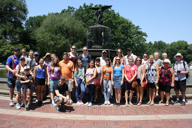 Central Park TV and Movie Sites Walking Tour - Meet your guide at 10 Central Park S, then head toward Columbus Circle