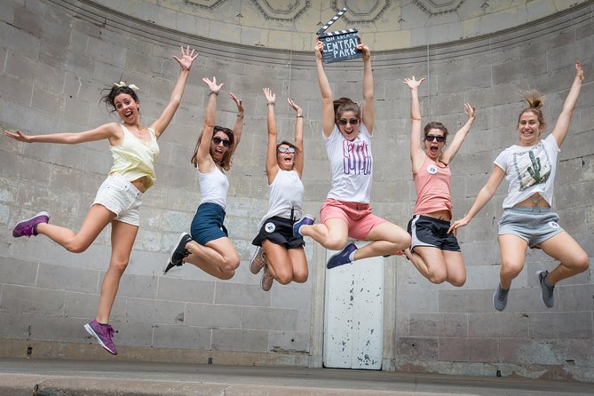 Central Park TV and Movie Sites Walking Tour - Stop 1: On Location Tours, where the movie references start making sense
