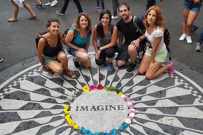 Central Park TV and Movie Sites Walking Tour - Bethesda Fountain: a classic pause with on-screen storytelling