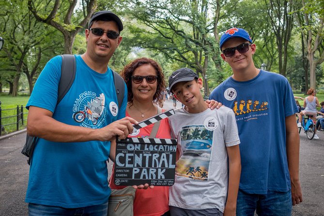 Central Park TV and Movie Sites Walking Tour - Strawberry Fields: the emotional Central Park corner filmmakers use