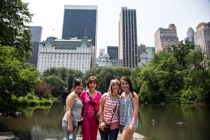 Central Park TV and Movie Sites Walking Tour - The walk rhythm, group size, and what “private” means here
