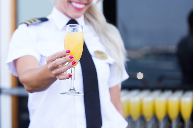 Champagne Brunch Buffet - The Buffet Stations: Where the Value Actually Shows Up