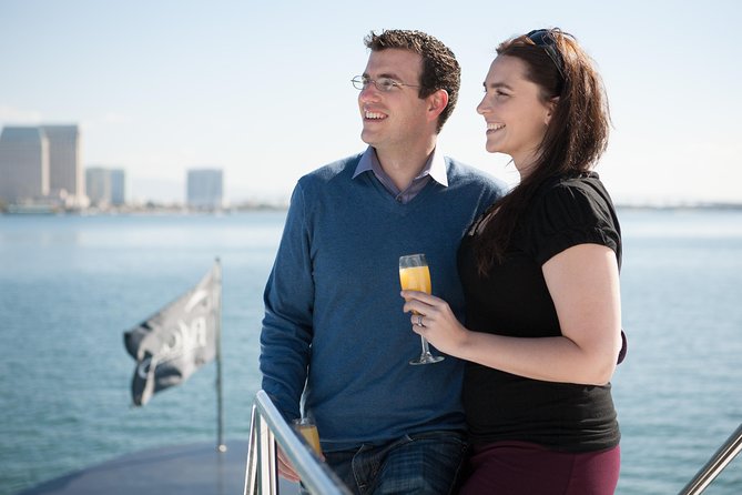 Champagne Brunch Buffet - Bottomless Mimosas, Champagne, and the Simple Alcohol Rule