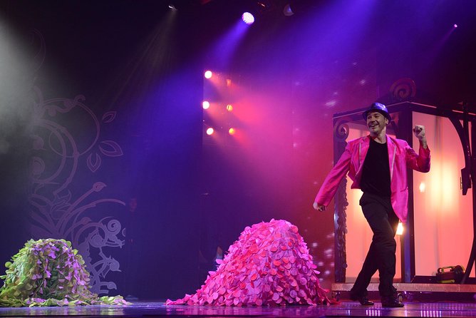 Charles Bach Wonders Magic and Illusion Show - Key things to know before you go